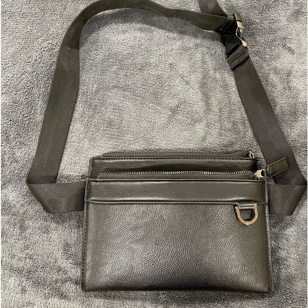 Men’s Zara crossbody bag